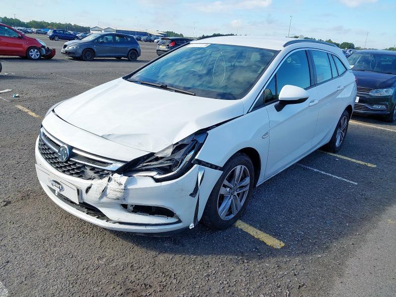 VAUXHALL ASTRA CDTI 2019