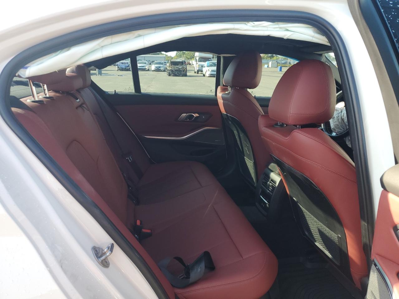 2022 BMW M340Xi VIN: 3MW5U9J01N8C63539 Lot: 71839485