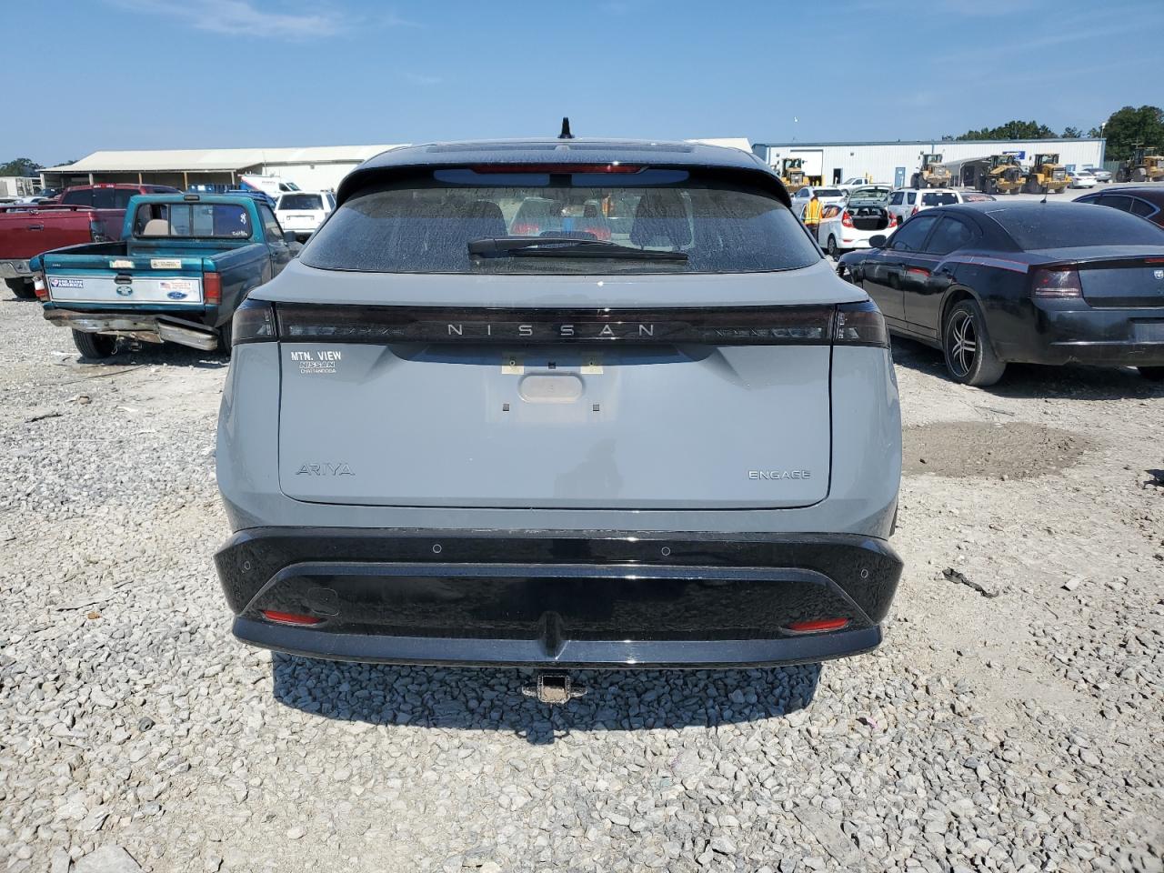 2023 Nissan Ariya Engage VIN: JN1AF0BA8PM401858 Lot: 80644515