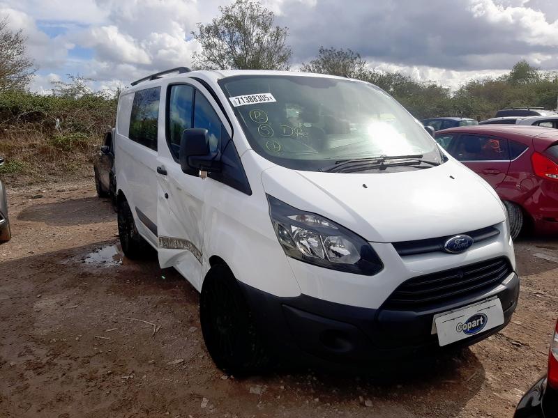 2017 FORD TRANSIT CUSTOM 310 