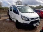 2017 FORD TRANSIT CUSTOM 310  for sale at Copart BRISTOL