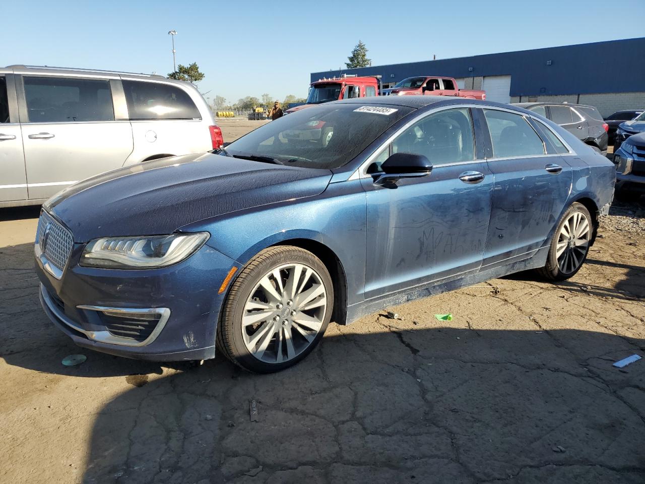 Vehicle photo