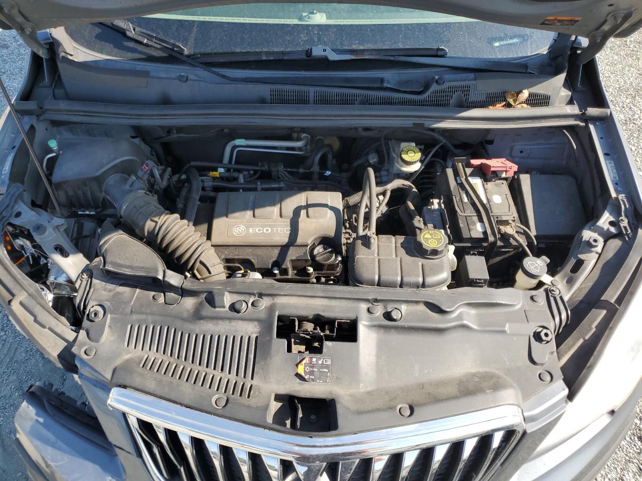 2013 Buick Encore VIN: KL4CJGSB0DB179355 Lot: 81711285
