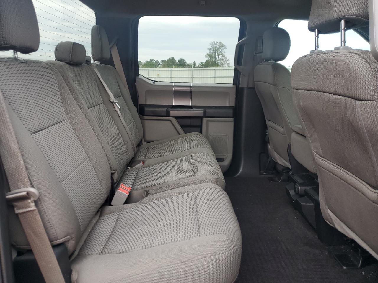 2019 Ford F150 Supercrew VIN: 1FTEW1C53KKE08601 Lot: 84212335