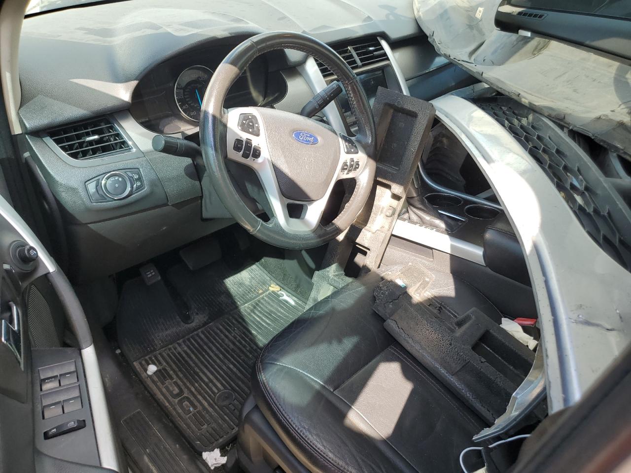 2011 Ford Edge Sel VIN: 2FMDK3JC8BBA55542 Lot: 81726695