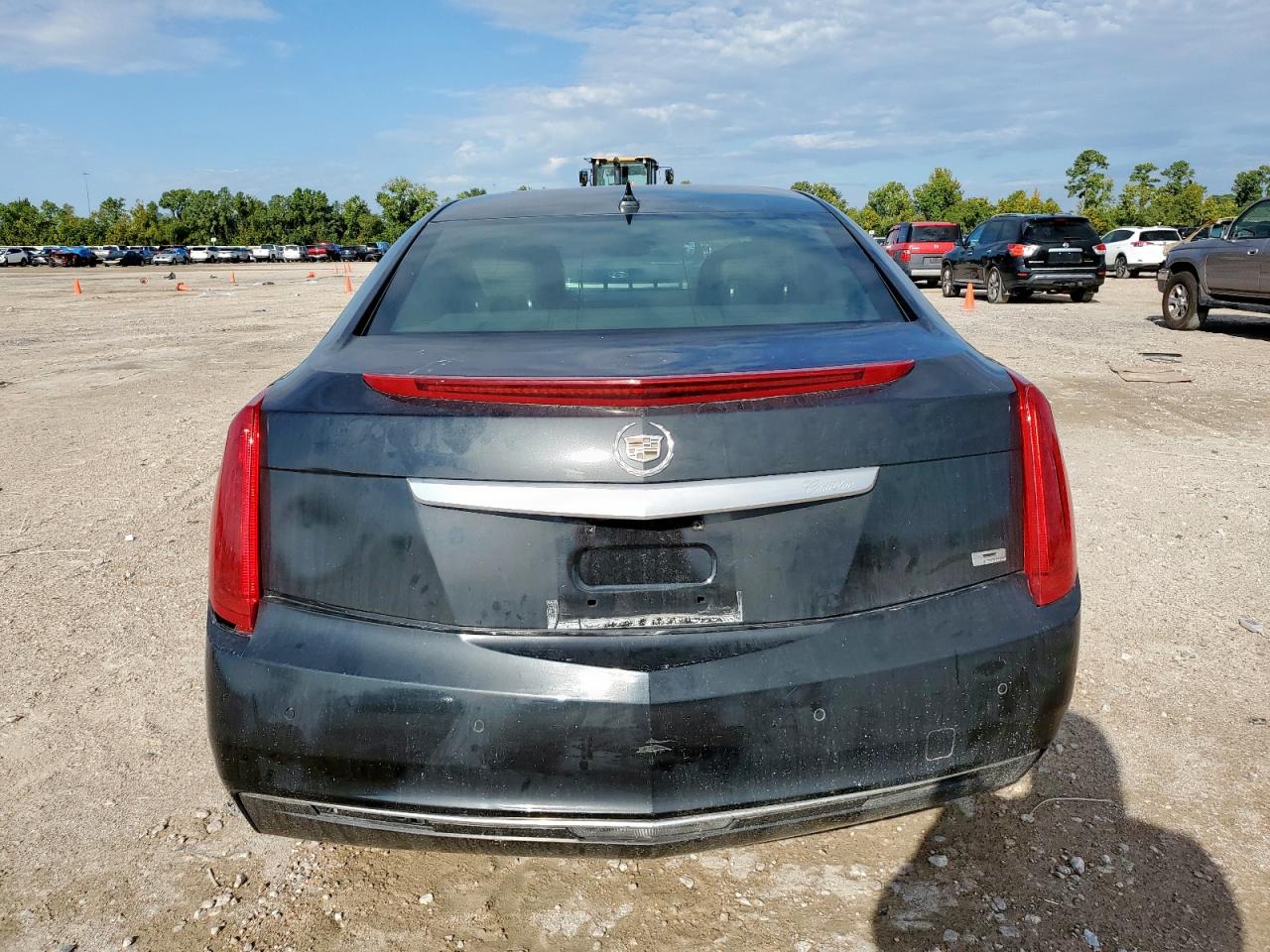2013 Cadillac Xts Platinum VIN: 2G61V5S30D9102522 Lot: 84016575