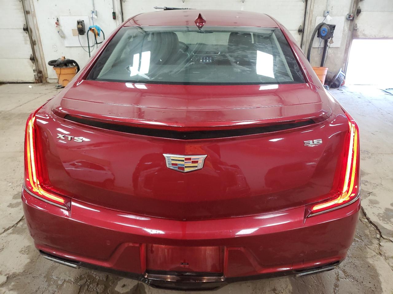 2019 Cadillac Xts Luxury VIN: 2G61M5S35K9116965 Lot: 80212065