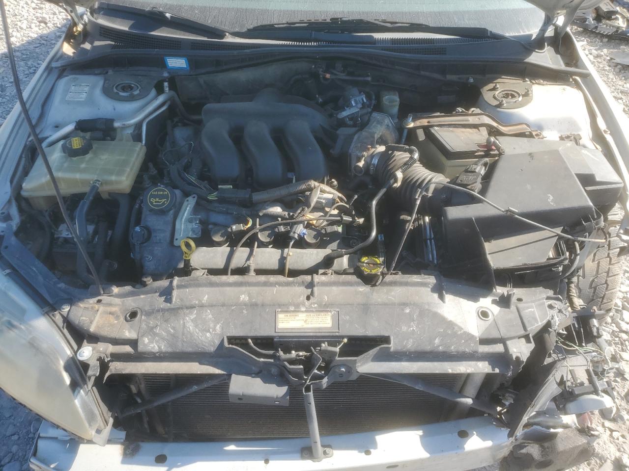 2003 Mazda 6 S VIN: 1YVFP80D335M24880 Lot: 71673005