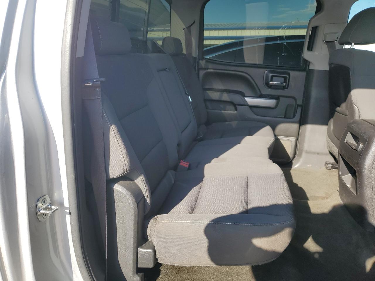 2015 Chevrolet Silverado K1500 Lt VIN: 3GCUKREC6FG226051 Lot: 81515135