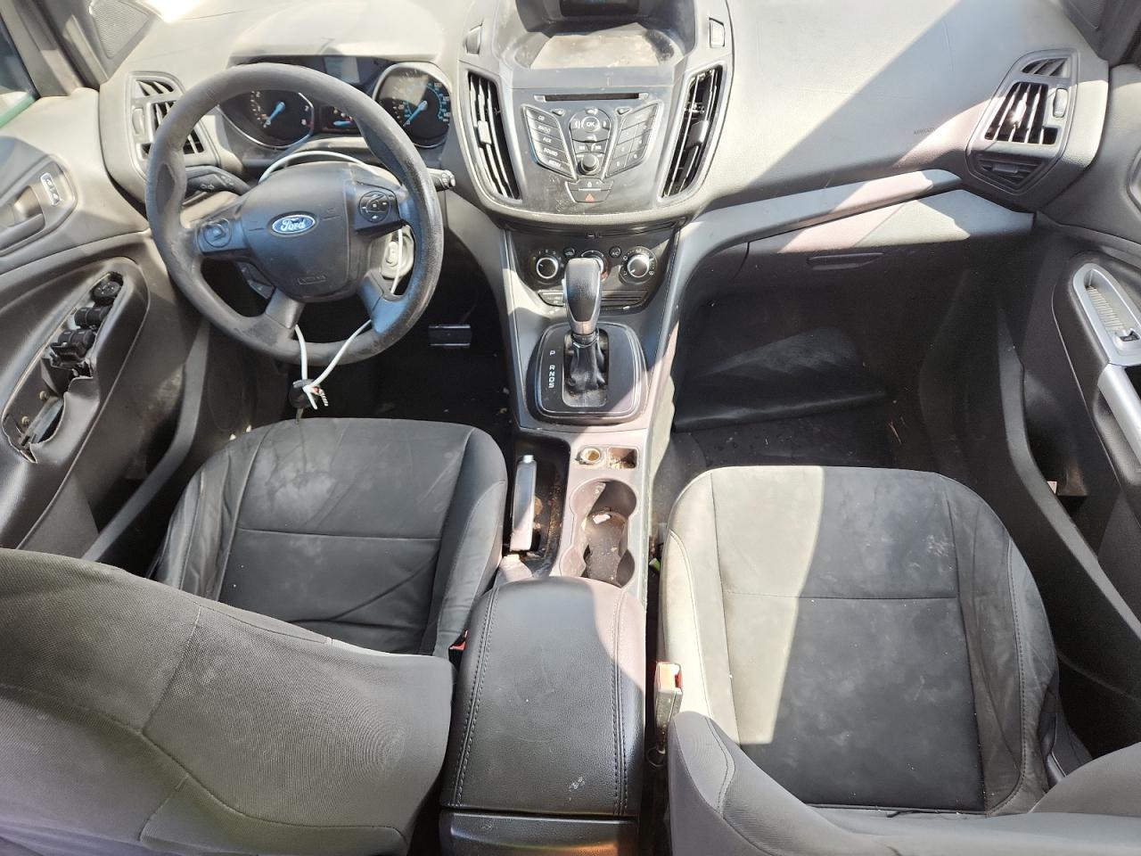 2013 Ford Escape S VIN: 1FMCU0F74DUC95359 Lot: 84422525