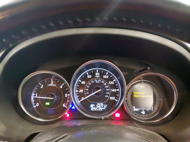 2013 MAZDA 6 SPORT NAV D 2.2D SPORT NAV 4DR