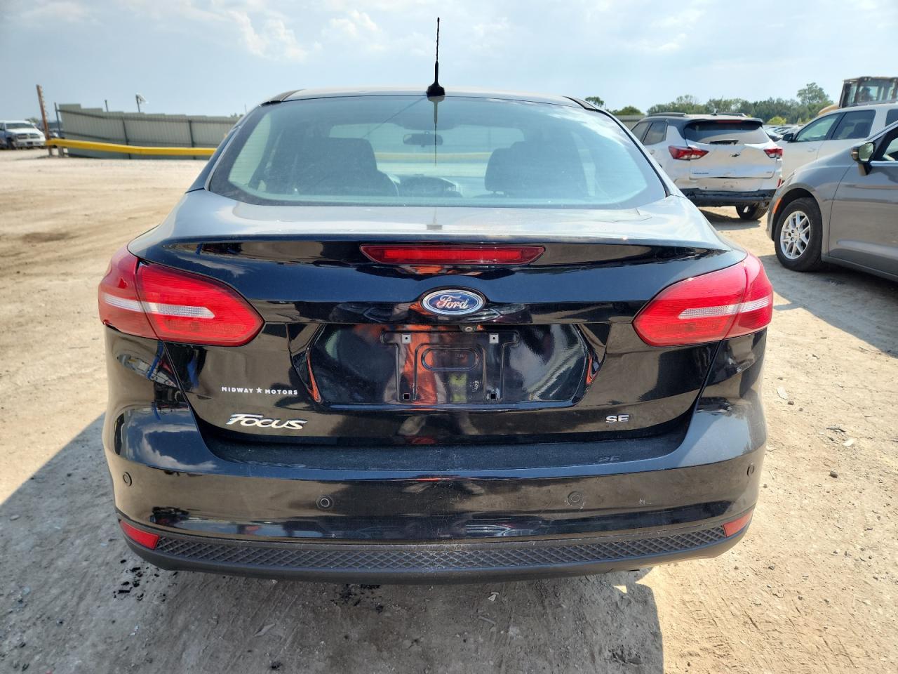 2018 Ford Focus Sel VIN: 1FADP3H20JL269934 Lot: 80700035