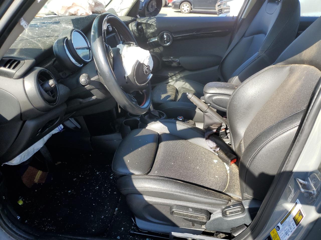 2019 Mini Cooper S VIN: WMWXU3C5XK2F52169 Lot: 81124675