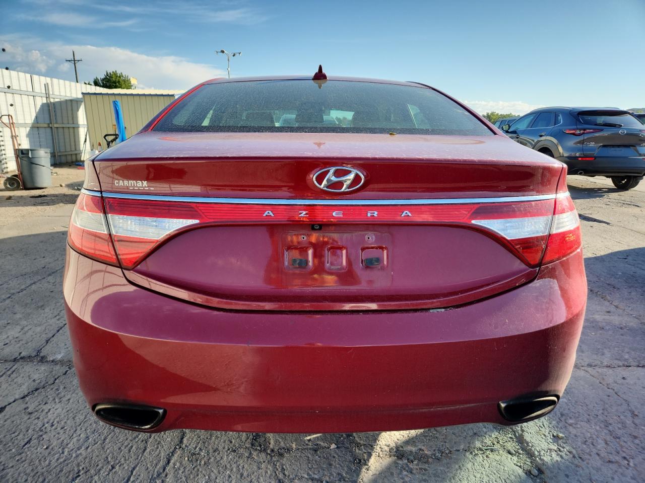 2013 Hyundai Azera VIN: KMHFG4JG7DA200152 Lot: 80840655