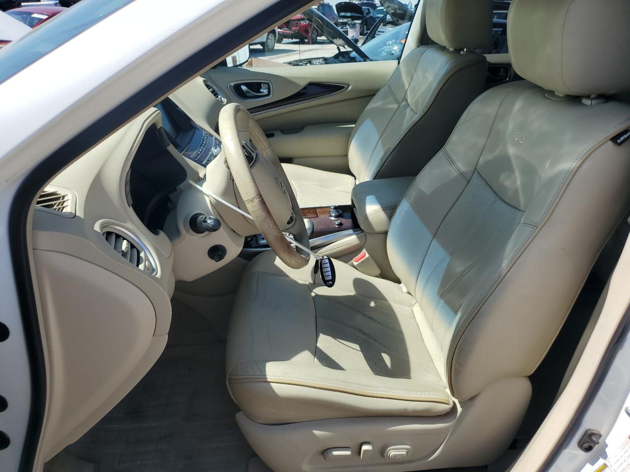 2013 Infiniti Jx35 VIN: 5N1AL0MM0DC335199 Lot: 80014935