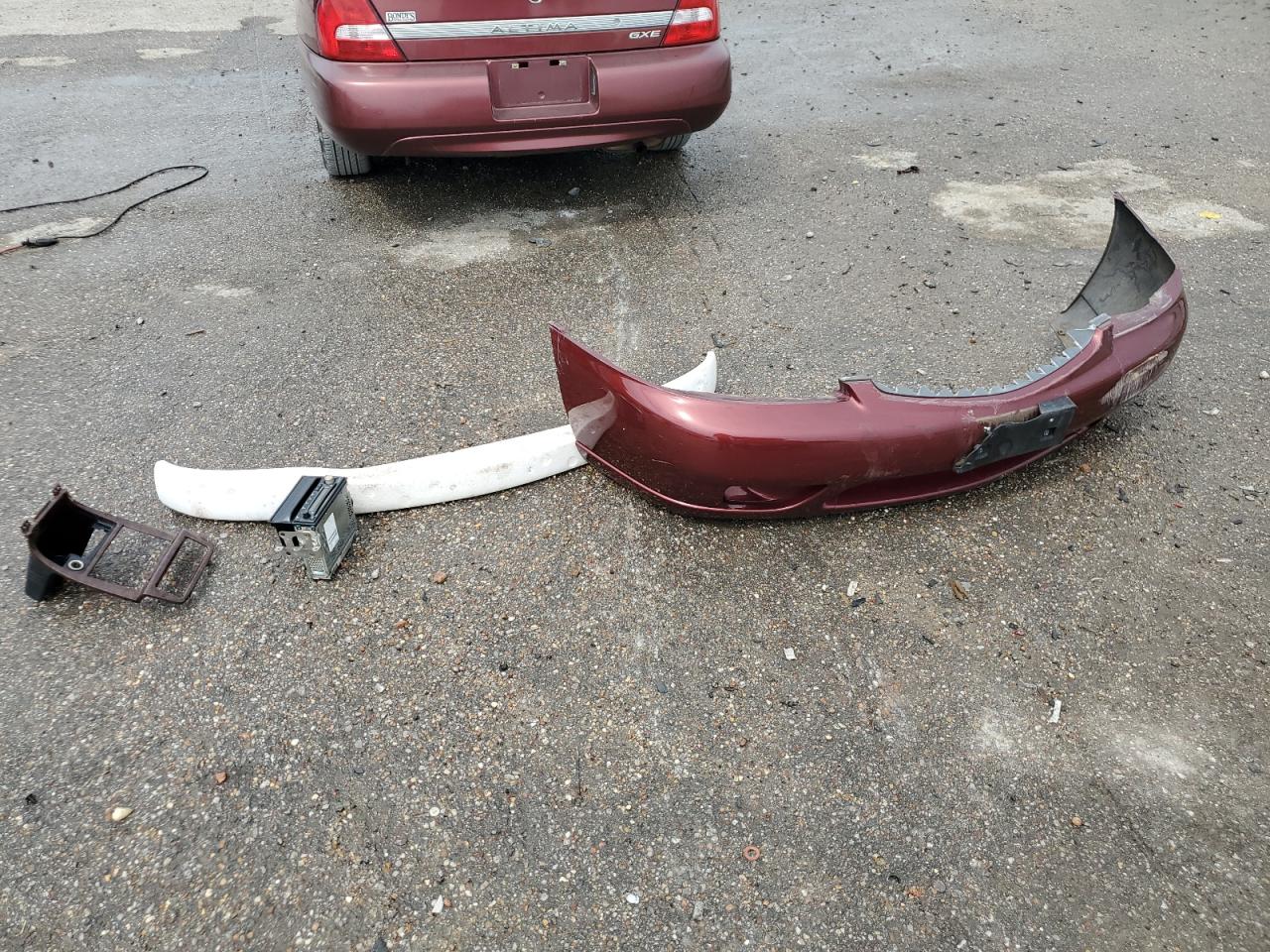 2000 Nissan Altima Xe VIN: 1N4DL01D9YC194523 Lot: 71718085