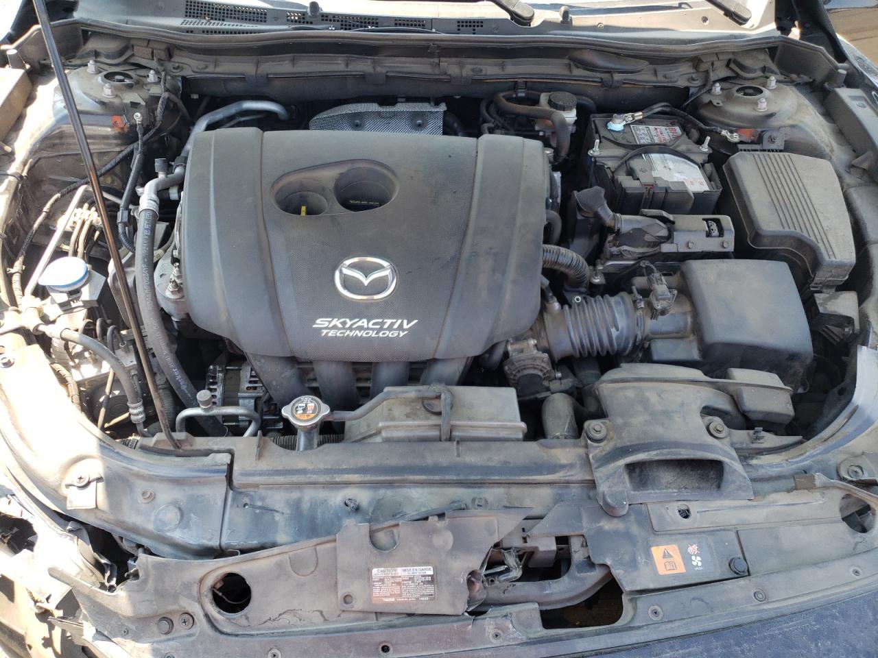 2015 Mazda 6 Touring VIN: JM1GJ1V55F1213065 Lot: 71453775