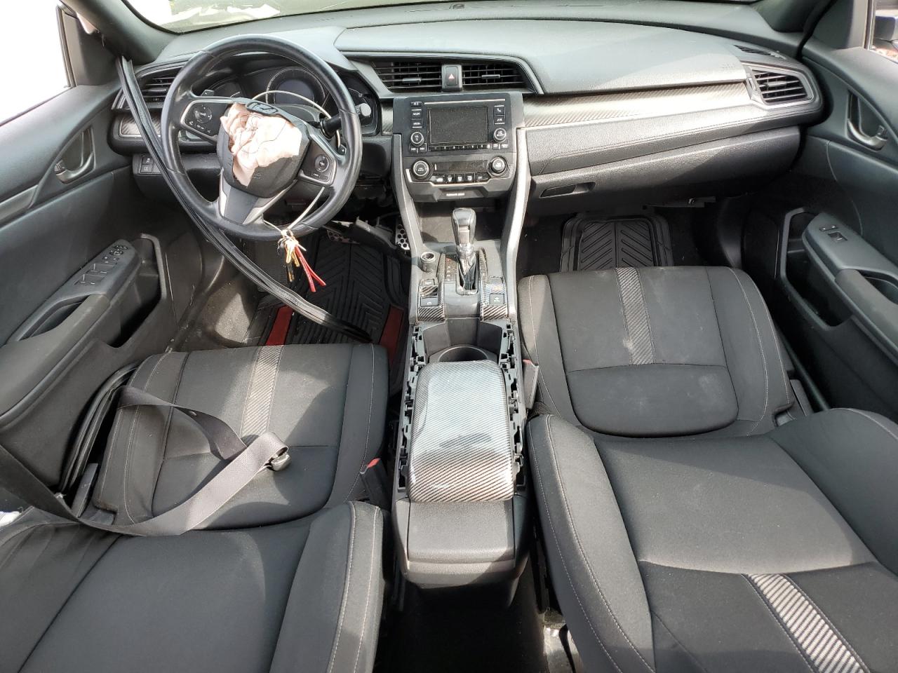 2018 Honda Civic Sport VIN: SHHFK7H42JU410577 Lot: 81250565