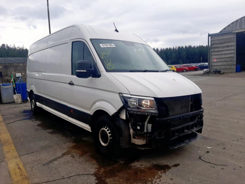 2021 VOLKSWAGEN CRAFTER CR35 TRENDLINE TD 