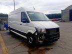 2021 VOLKSWAGEN CRAFTER TRENDLINE for sale at Copart WHITBURN