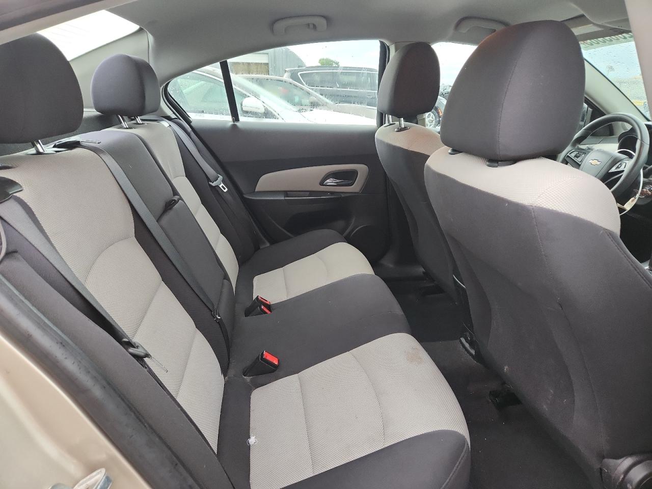 2014 Chevrolet Cruze Ls VIN: 1G1PA5SH6E7397524 Lot: 82065385