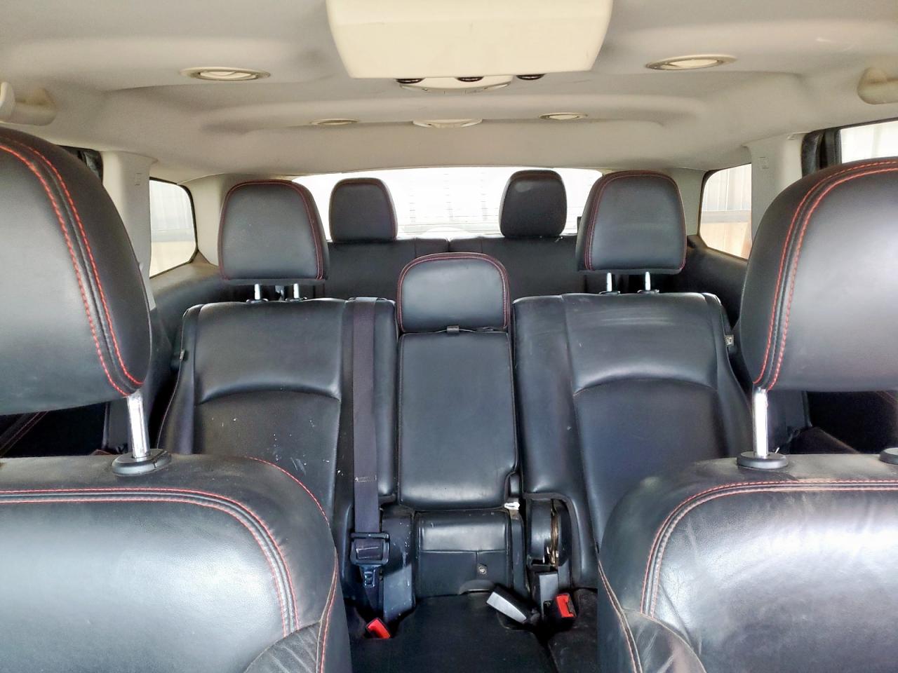 2015 Dodge Journey R/T VIN: 3C4PDDEG6FT655579 Lot: 80674475