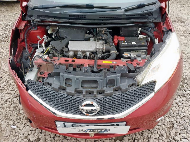 2014 NISSAN NOTE TEKNA DIG-S CVT 