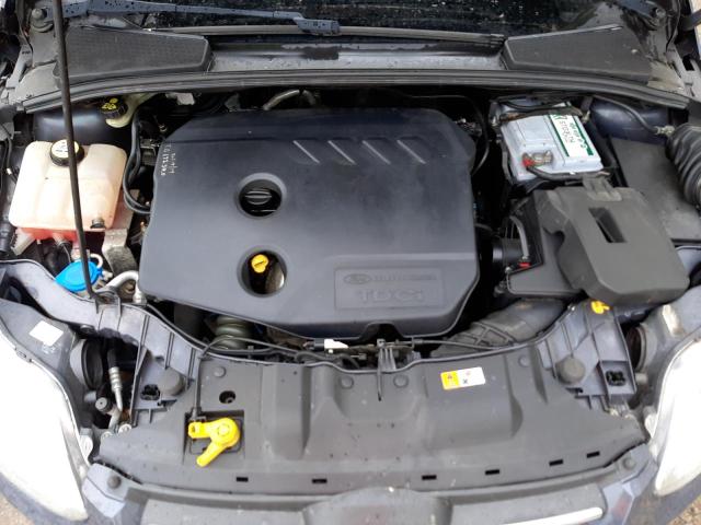 2012 FORD FOCUS 