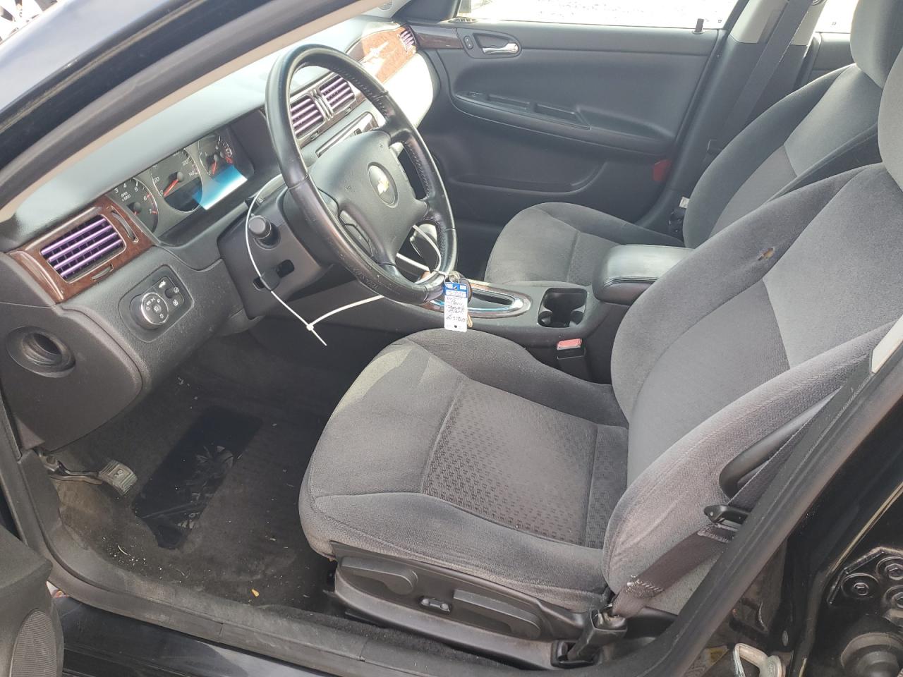 2011 Chevrolet Impala Lt VIN: 2G1WG5EK3B1323603 Lot: 81840085