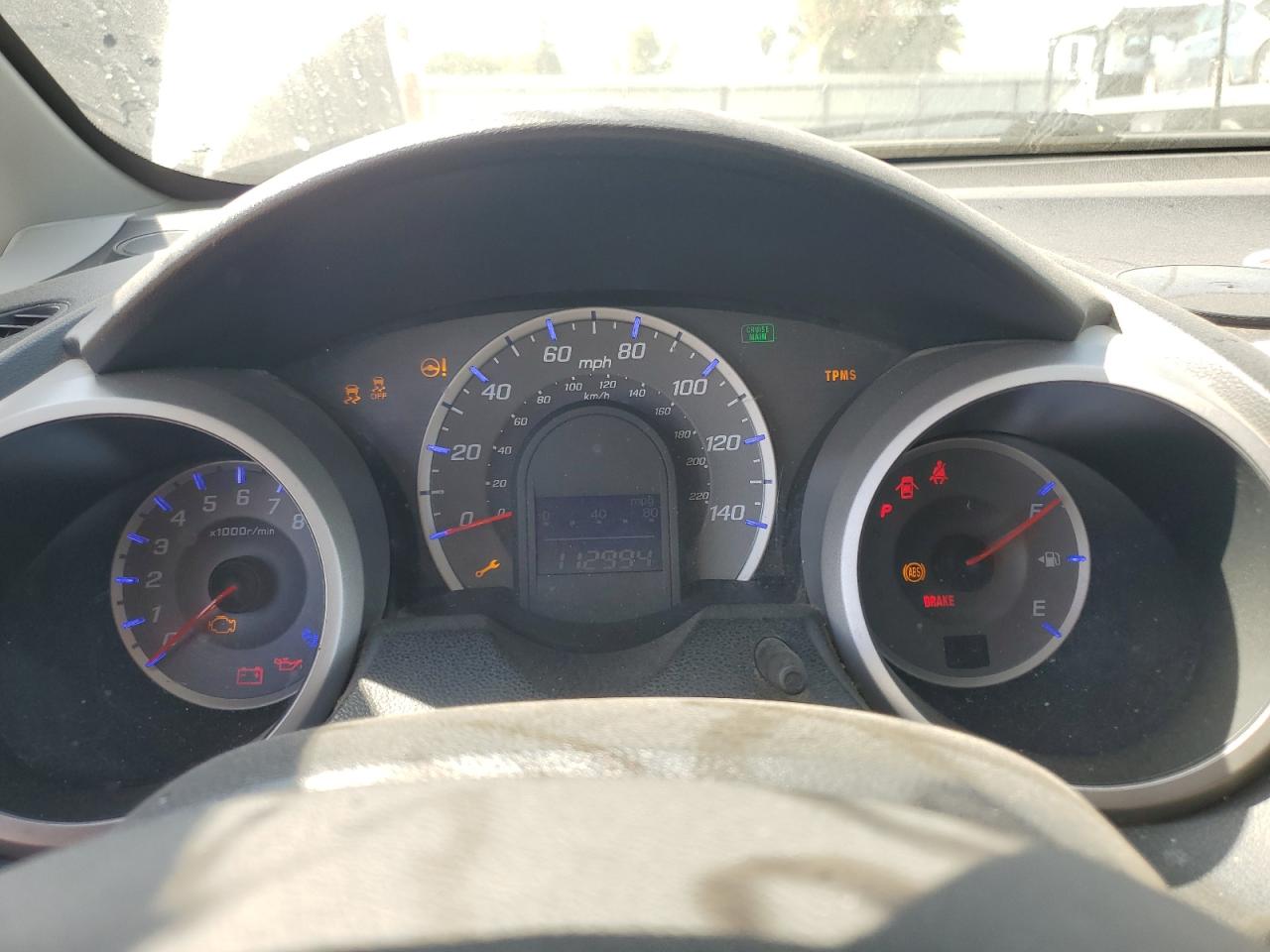 2011 Honda Fit Sport VIN: JHMGE8H56BC025872 Lot: 80858795