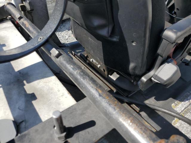2013 NISSAN FORKLIFT - WAREHOUSE FORKLIFT STAND UP FORKLIFT