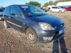 2007 FORD FIESTA ZETEC S  for sale at Copart WISBECH