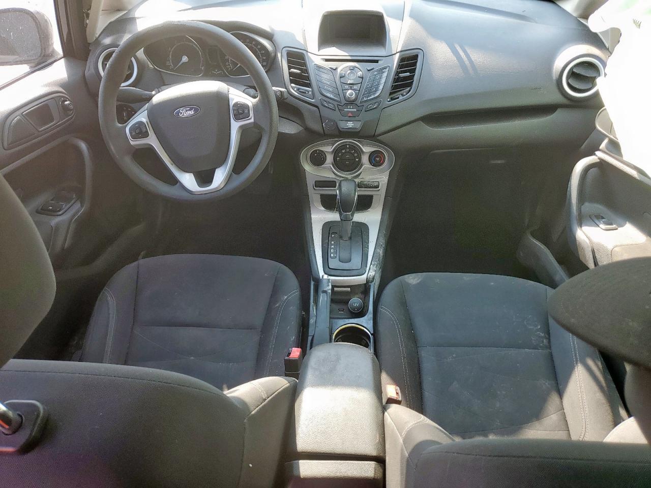 2018 Ford Fiesta Se VIN: 3FADP4BJ1JM117052 Lot: 71689025