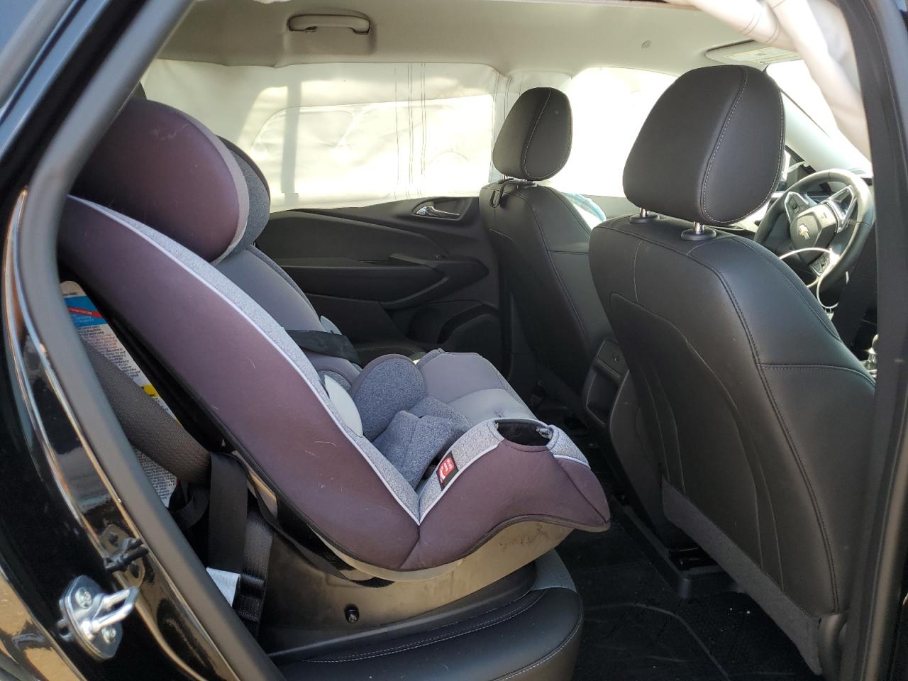 2025 Chevrolet Trax 1Lt VIN: KL77LHEP8SC272952 Lot: 71717085