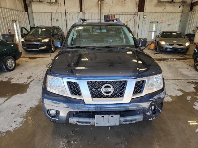  NISSAN FRONTIER 2020 Blue