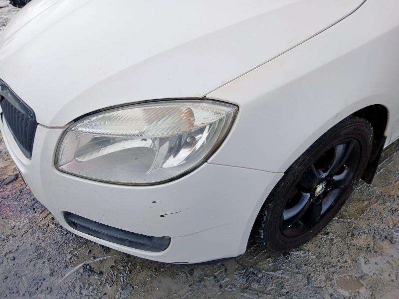 2008 SKODA FABIA 1 HTP 60 