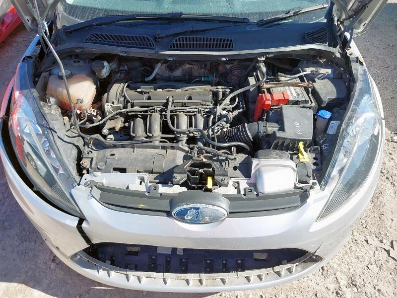 2009 FORD FIESTA STUDIO 