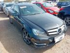 2013 MERCEDES-BENZ C220 AMG SPORT CDI BLUEEF  for sale at Copart BRISTOL
