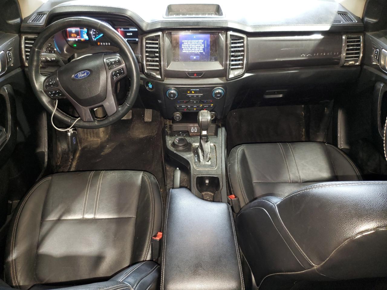 2020 Ford Ranger Xl VIN: 1FTER4FH4LLA06760 Lot: 71263765