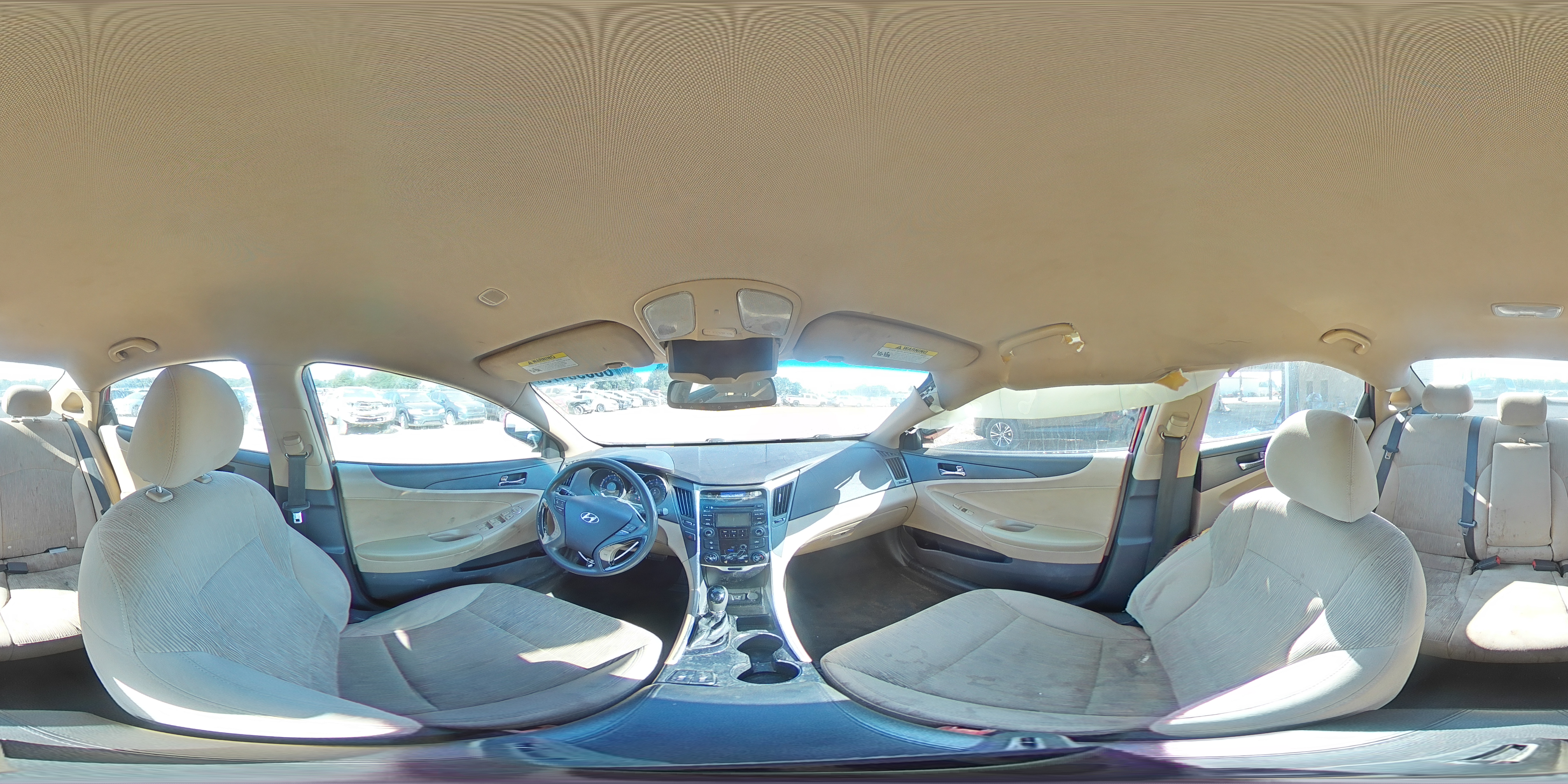 2013 Hyundai Sonata Gls VIN: 5NPEB4AC3DH619393 Lot: 80090475