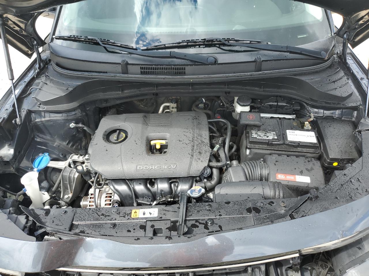 2020 Kia Soul Lx VIN: KNDJ23AU4L7020040 Lot: 71052065