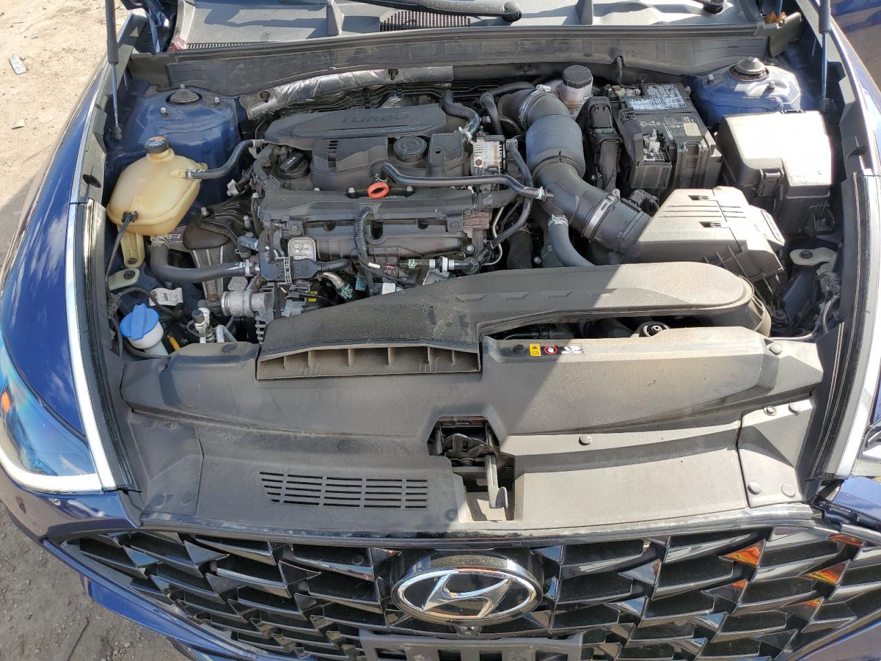 2022 Hyundai Sonata Limited VIN: 5NPEH4J21NH139859 Lot: 80131175