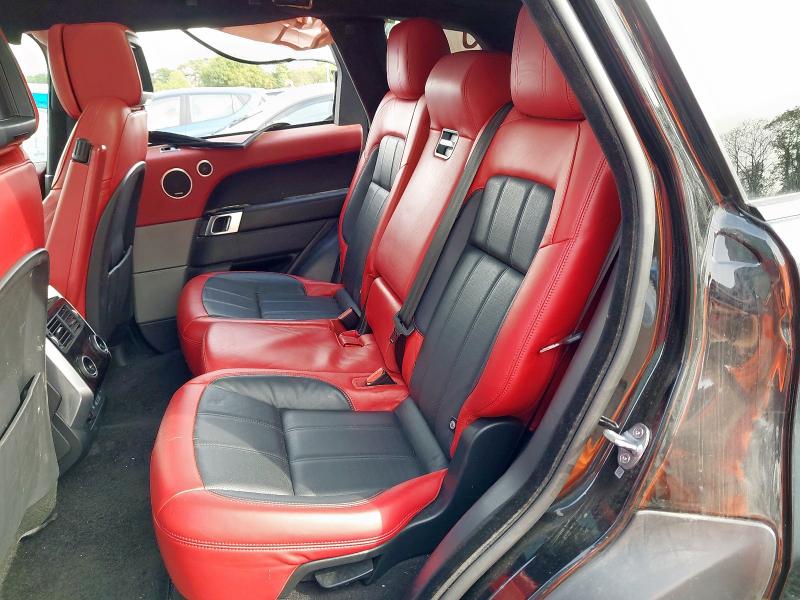 2018 LAND ROVER RROVER SPORT A-BIO DYN SD 3.0 SDV6 AUTOBIOGRAPHY DYNAMIC 5D