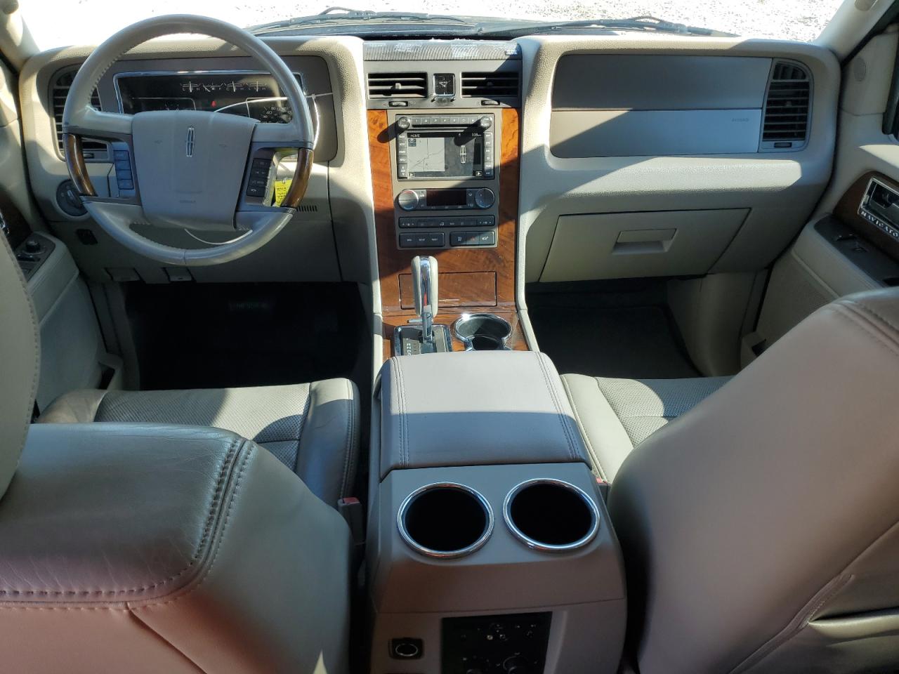 2012 Lincoln Navigator L VIN: 5LMJJ3H52CEL06751 Lot: 80552065