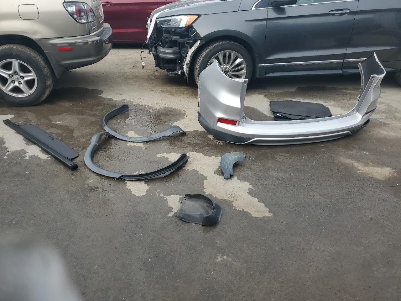 2016 Honda Cr-V Exl VIN: 2HKRM4H7XGH661424 Lot: 84367265