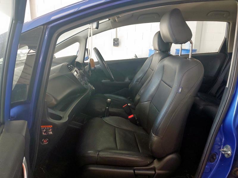 2012 HONDA JAZZ I-VTEC ES 