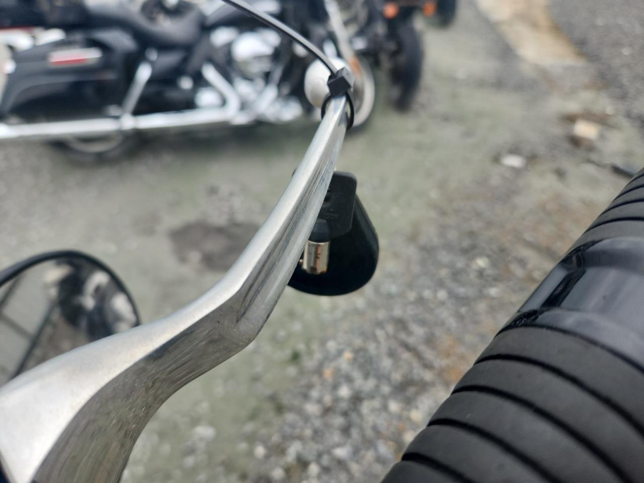 2021 Harley-Davidson Flhx VIN: 1HD1KBC18MB662173 Lot: 81276185