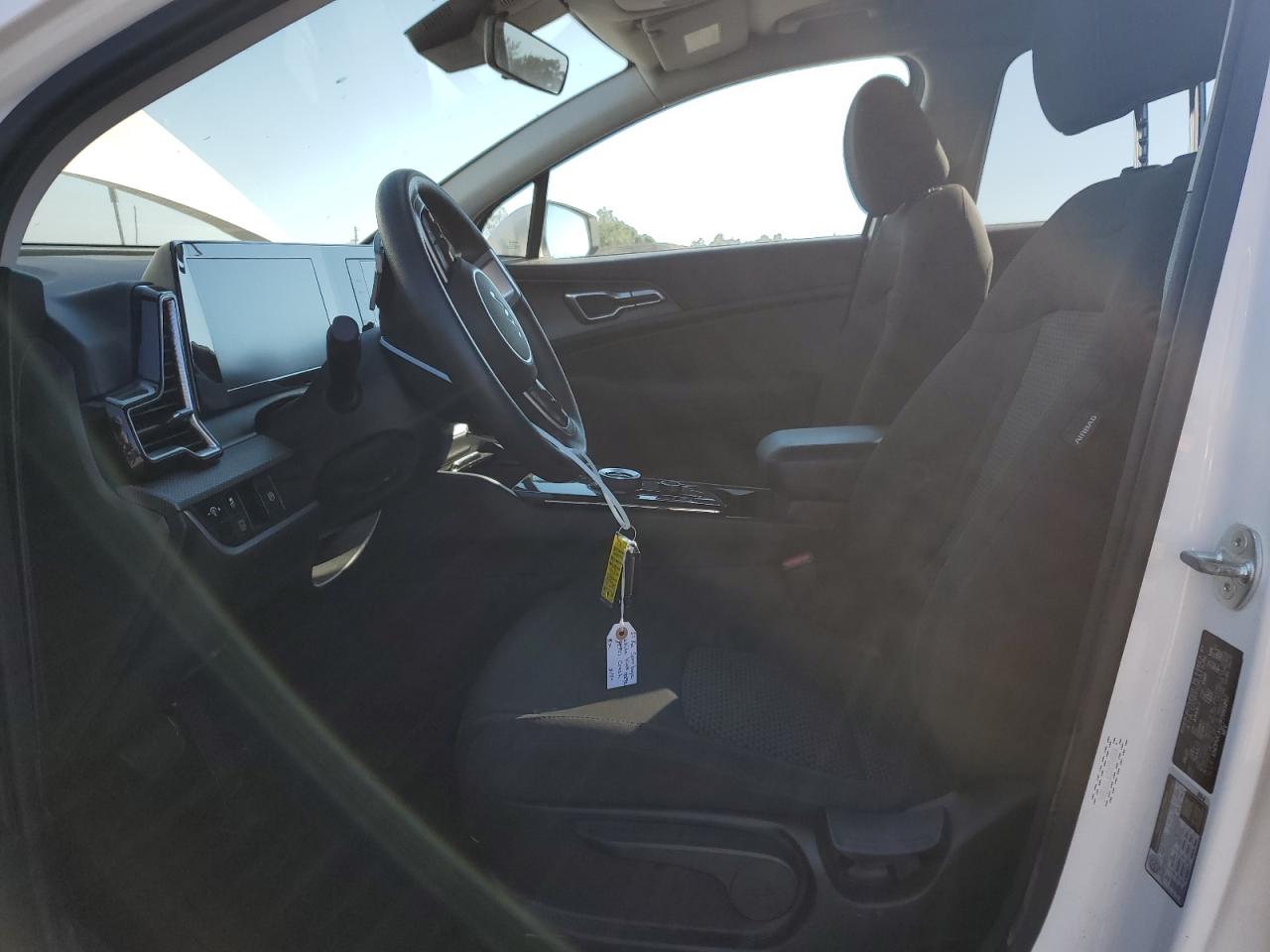 2023 Kia Sportage Lx VIN: KNDPUCAG7P7093892 Lot: 80622505