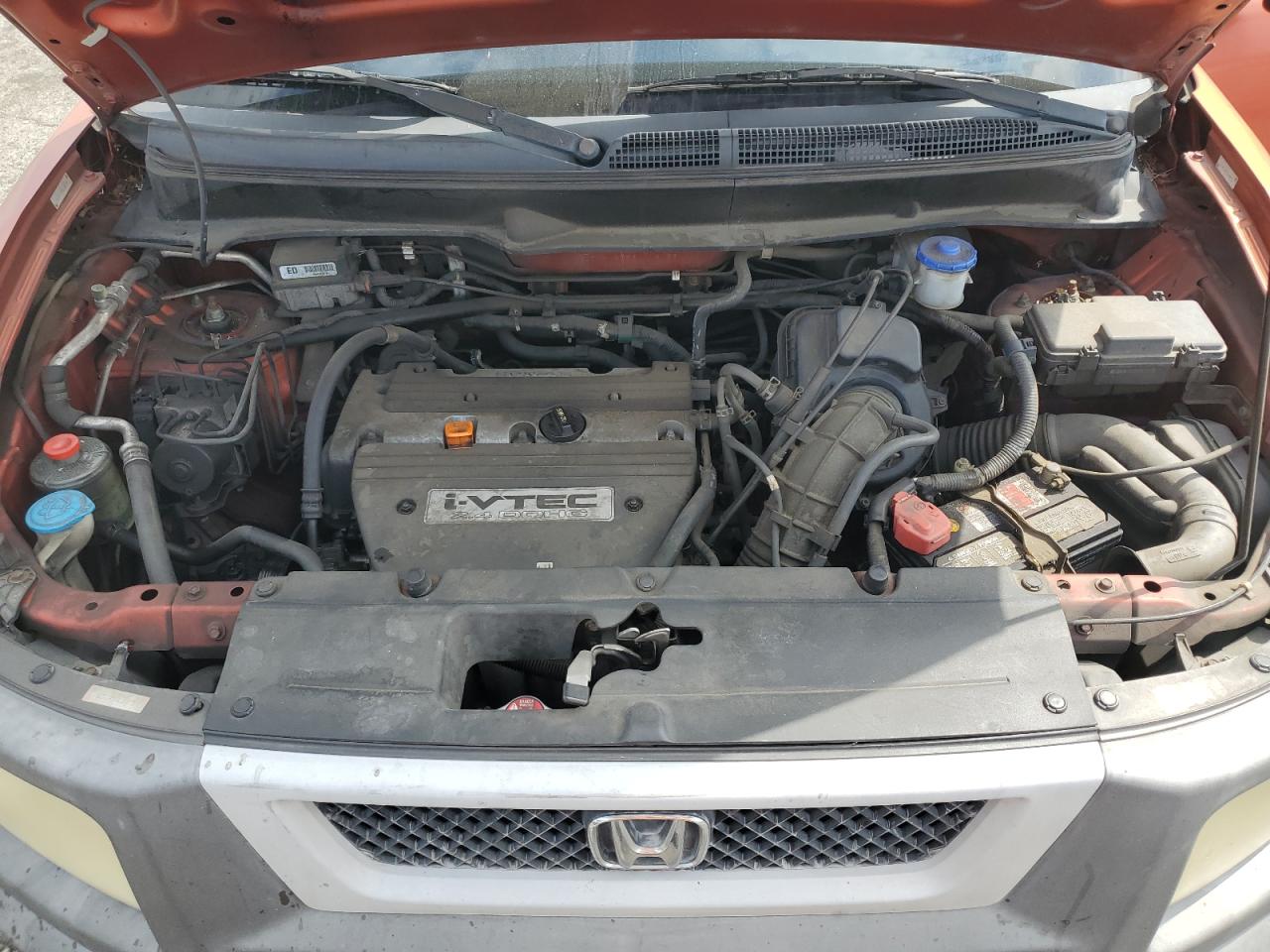 2003 Honda Element Ex VIN: 5J6YH18553L008156 Lot: 80553625