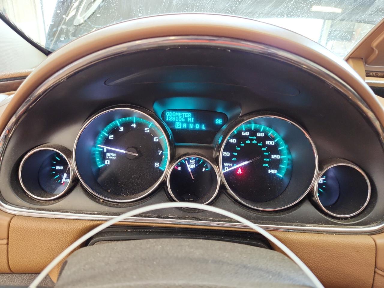 2014 Buick Enclave VIN: 5GAKVBKD7EJ264177 Lot: 71259975